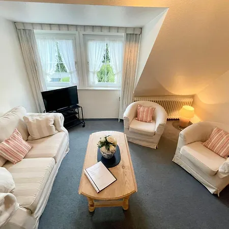 Sylt-casa-2 Apartment *