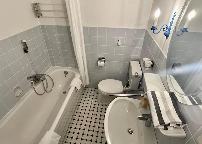 Апартаменты Sylt-casa-2 *